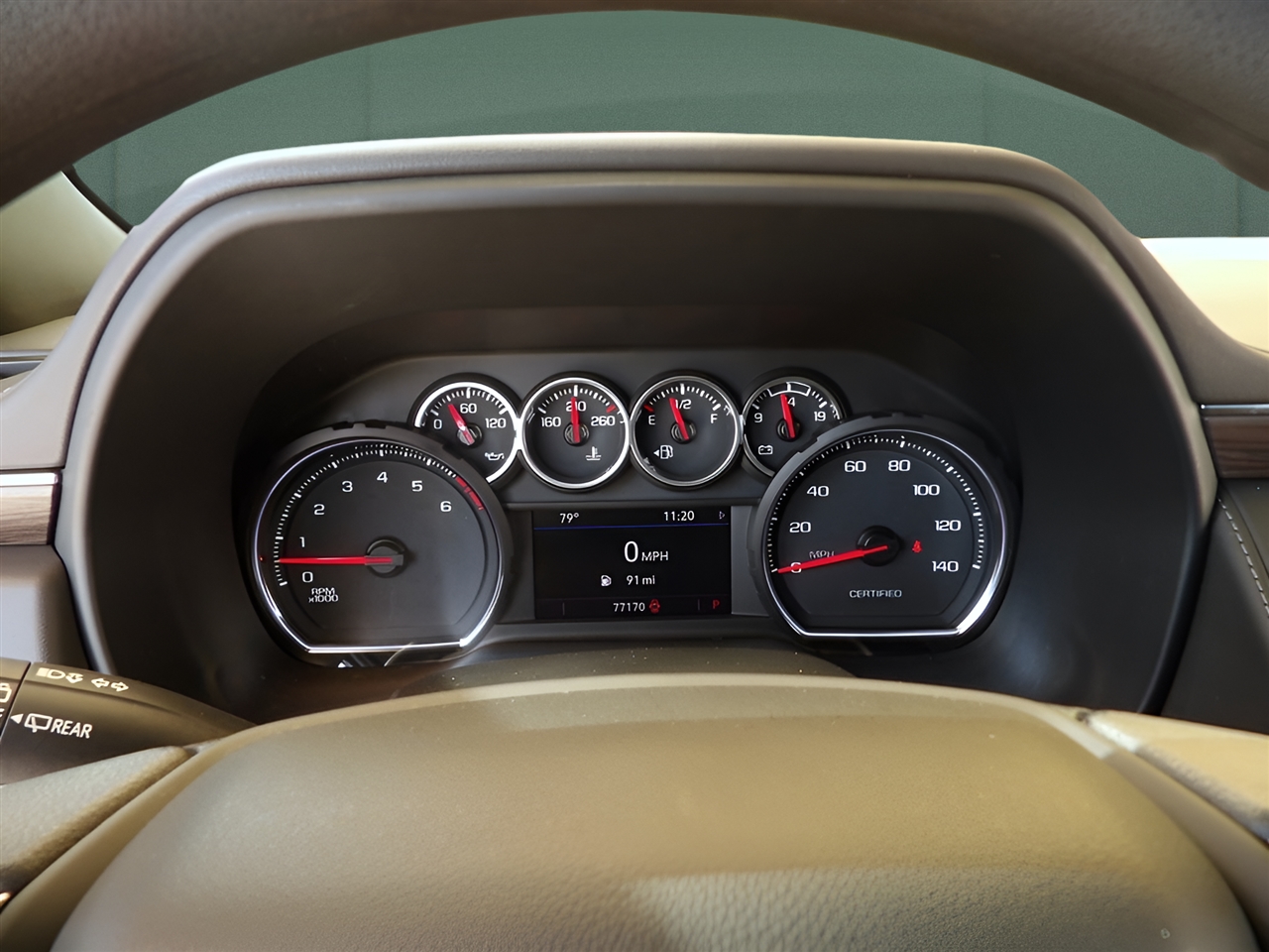 Chevrolet Tahoe  2021 Chevrolet Tahoe  2021