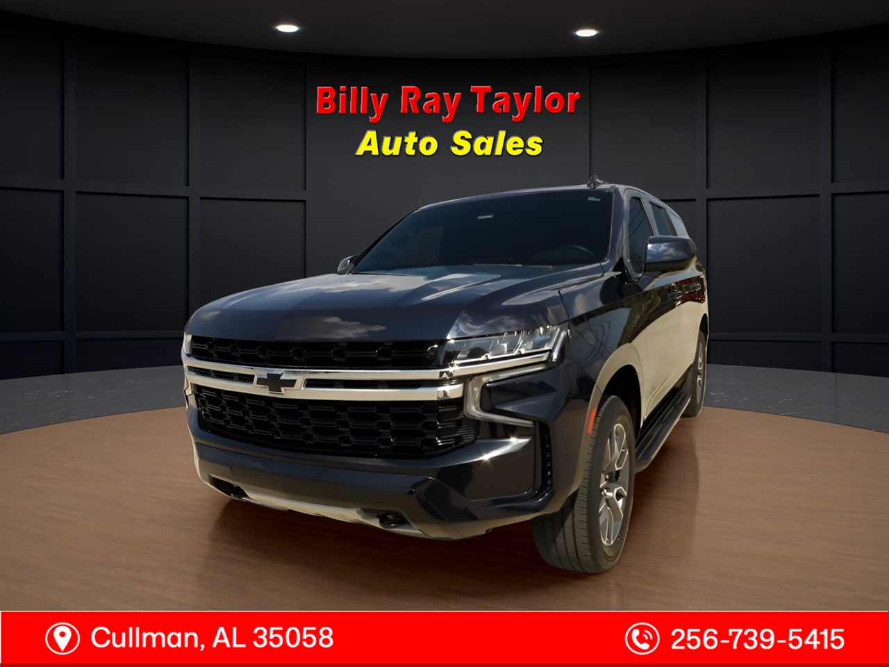 2021 Chevrolet Tahoe LS