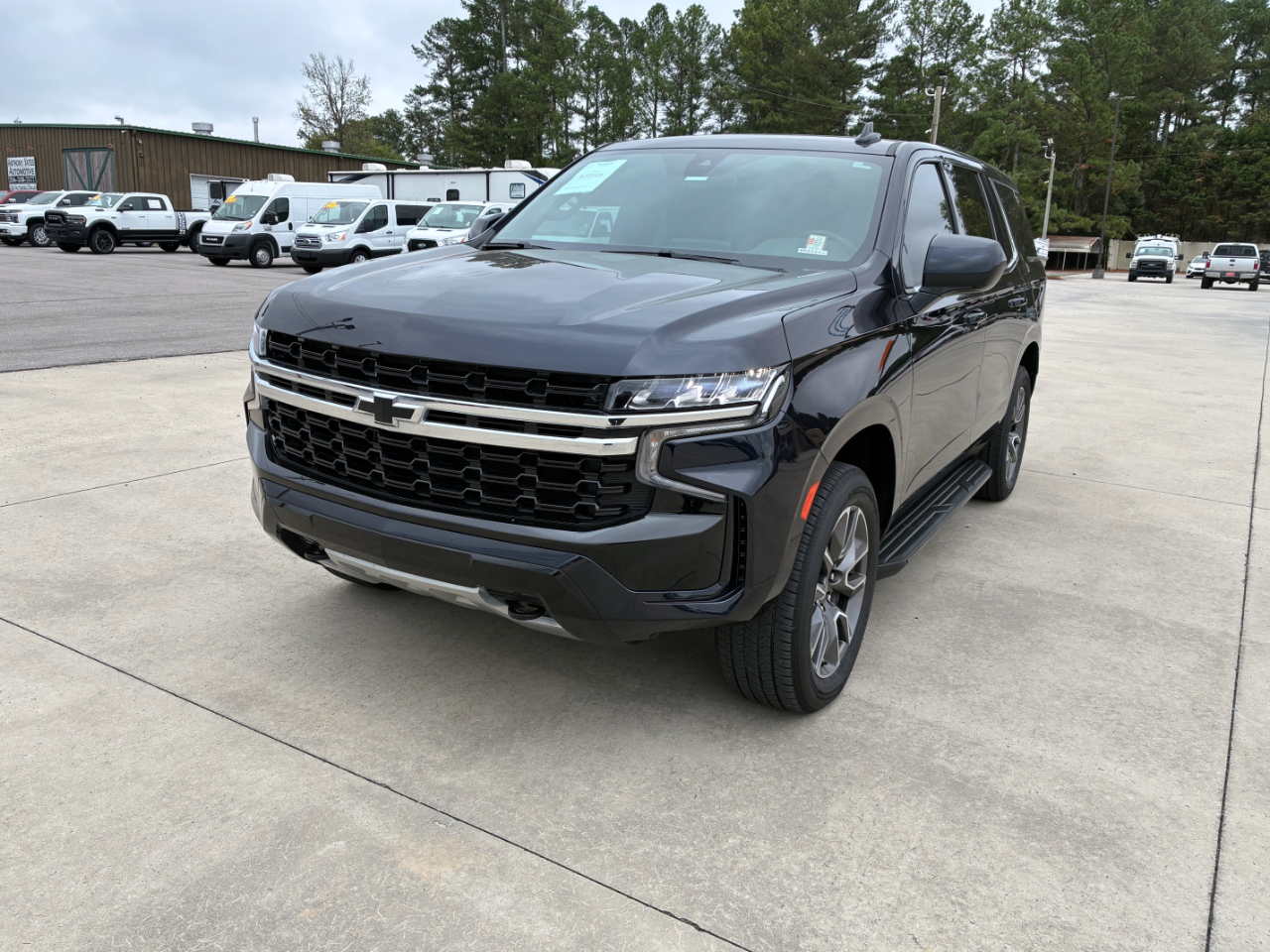 Chevrolet Tahoe  2021