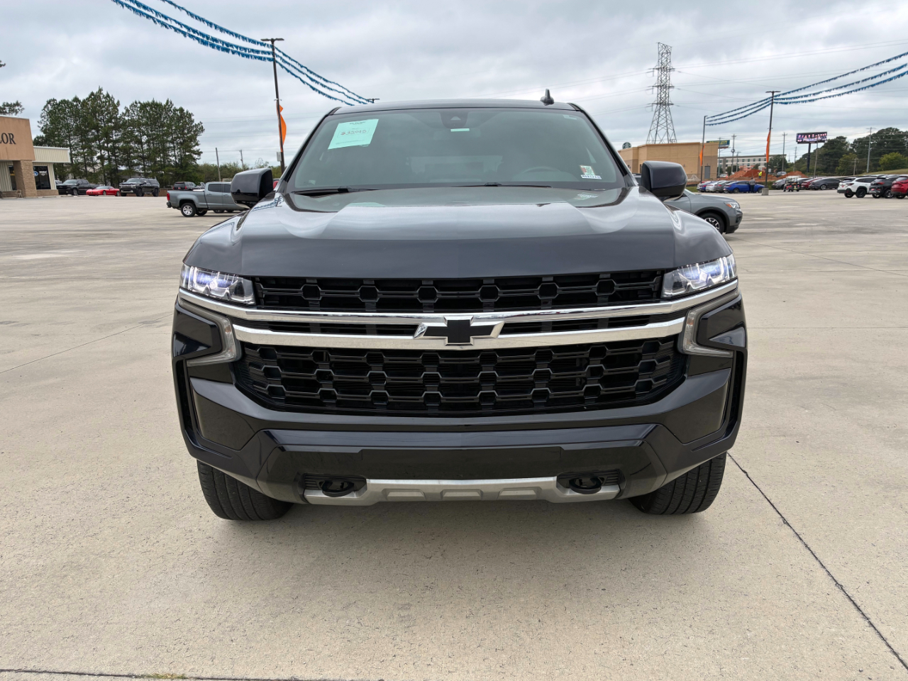 Chevrolet Tahoe  2021