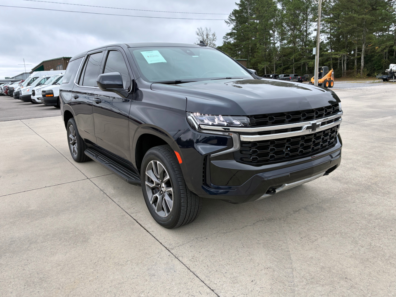 Chevrolet Tahoe  2021