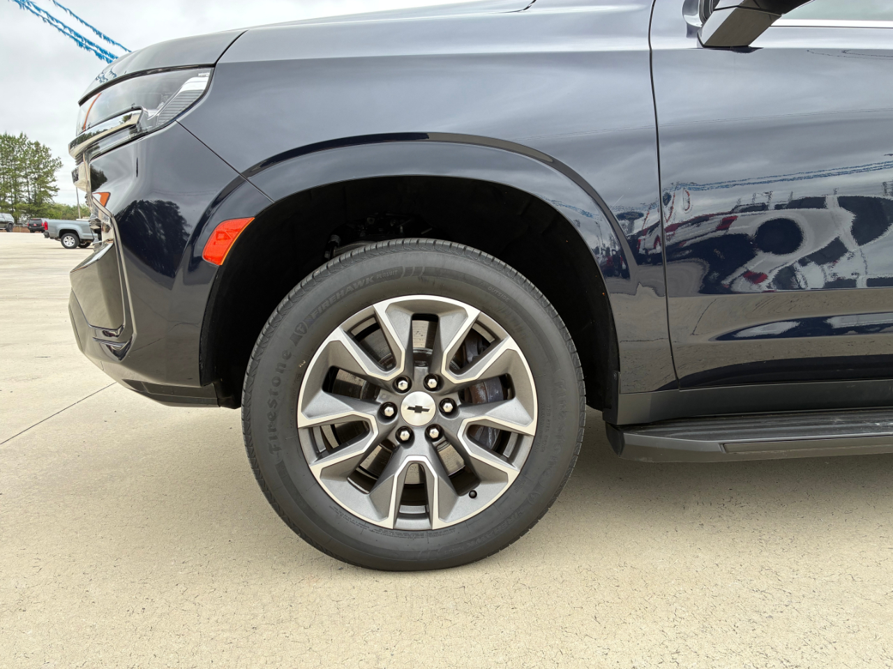 Chevrolet Tahoe  2021