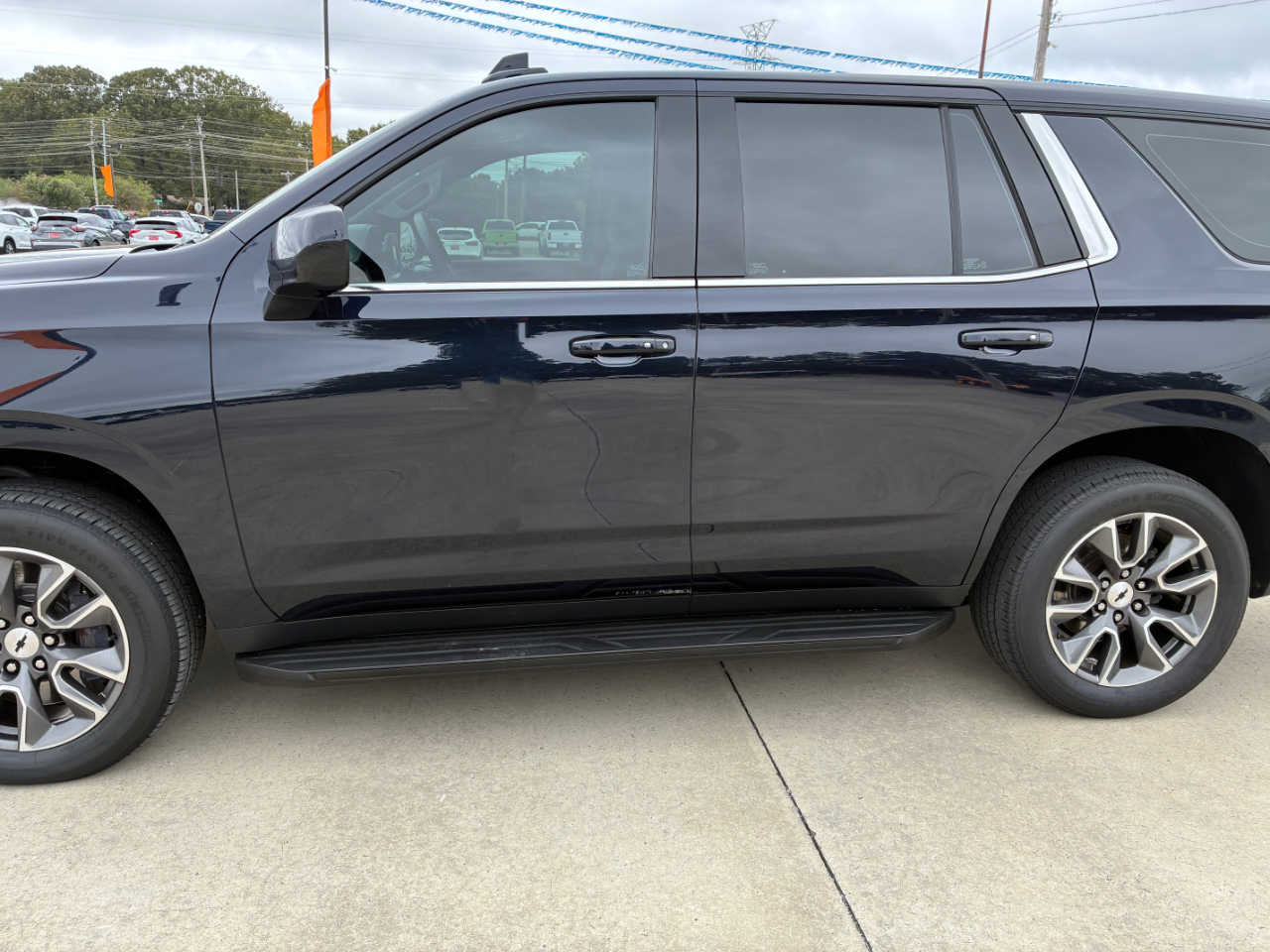 Chevrolet Tahoe  2021