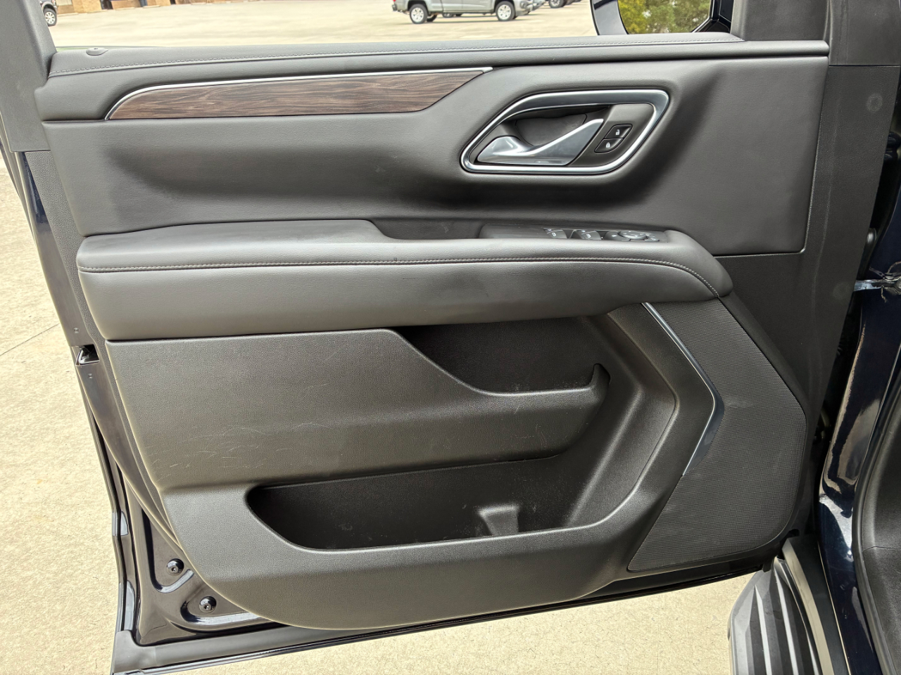 Chevrolet Tahoe  2021