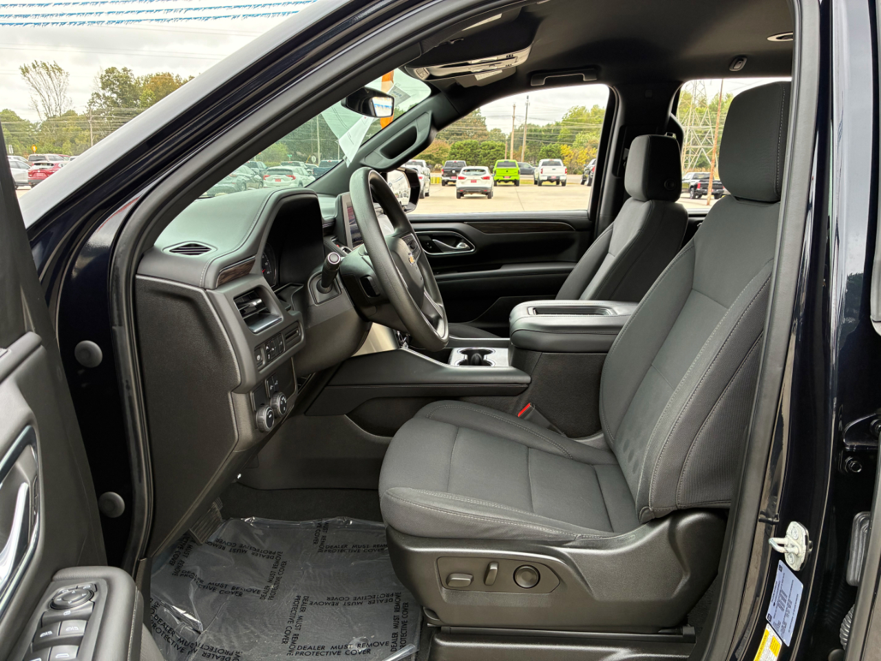 Chevrolet Tahoe  2021