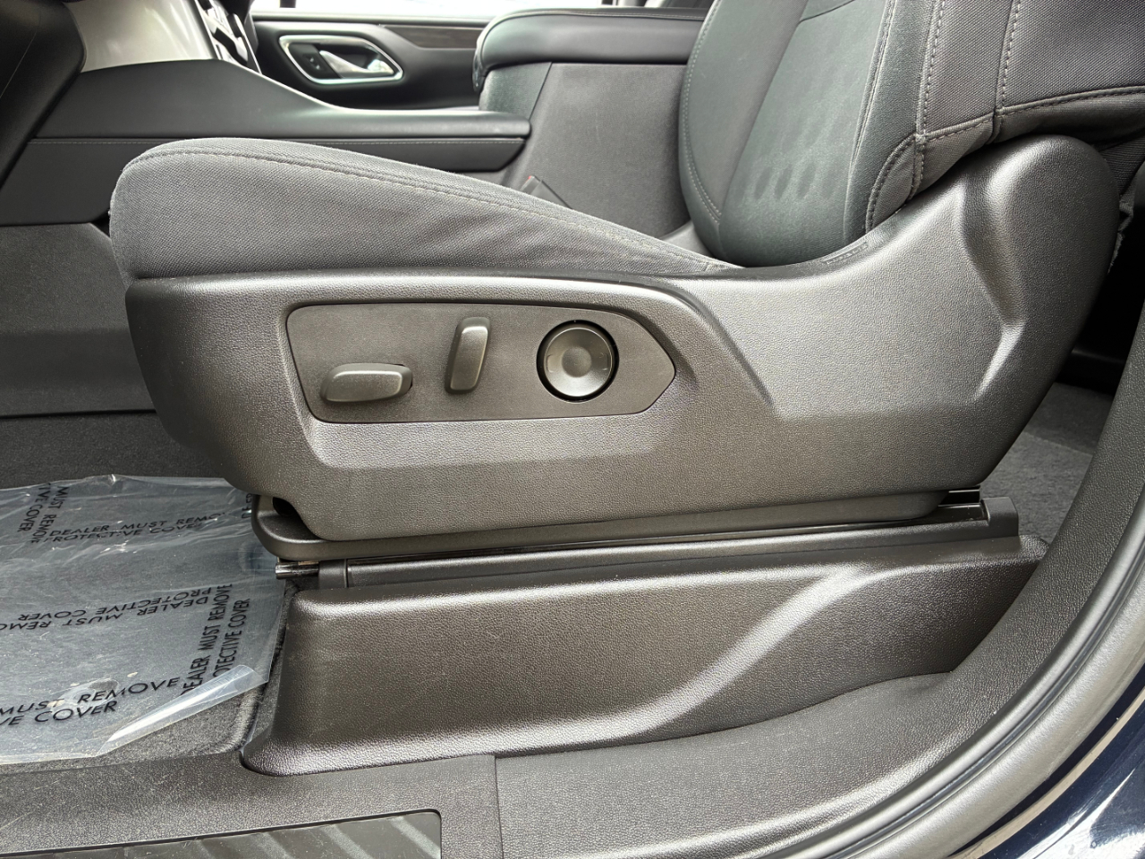 Chevrolet Tahoe  2021