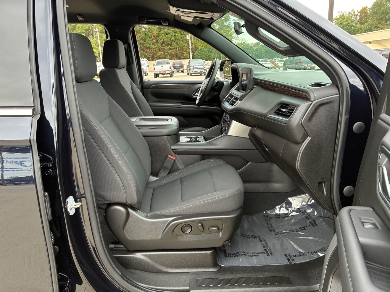 Chevrolet Tahoe  2021