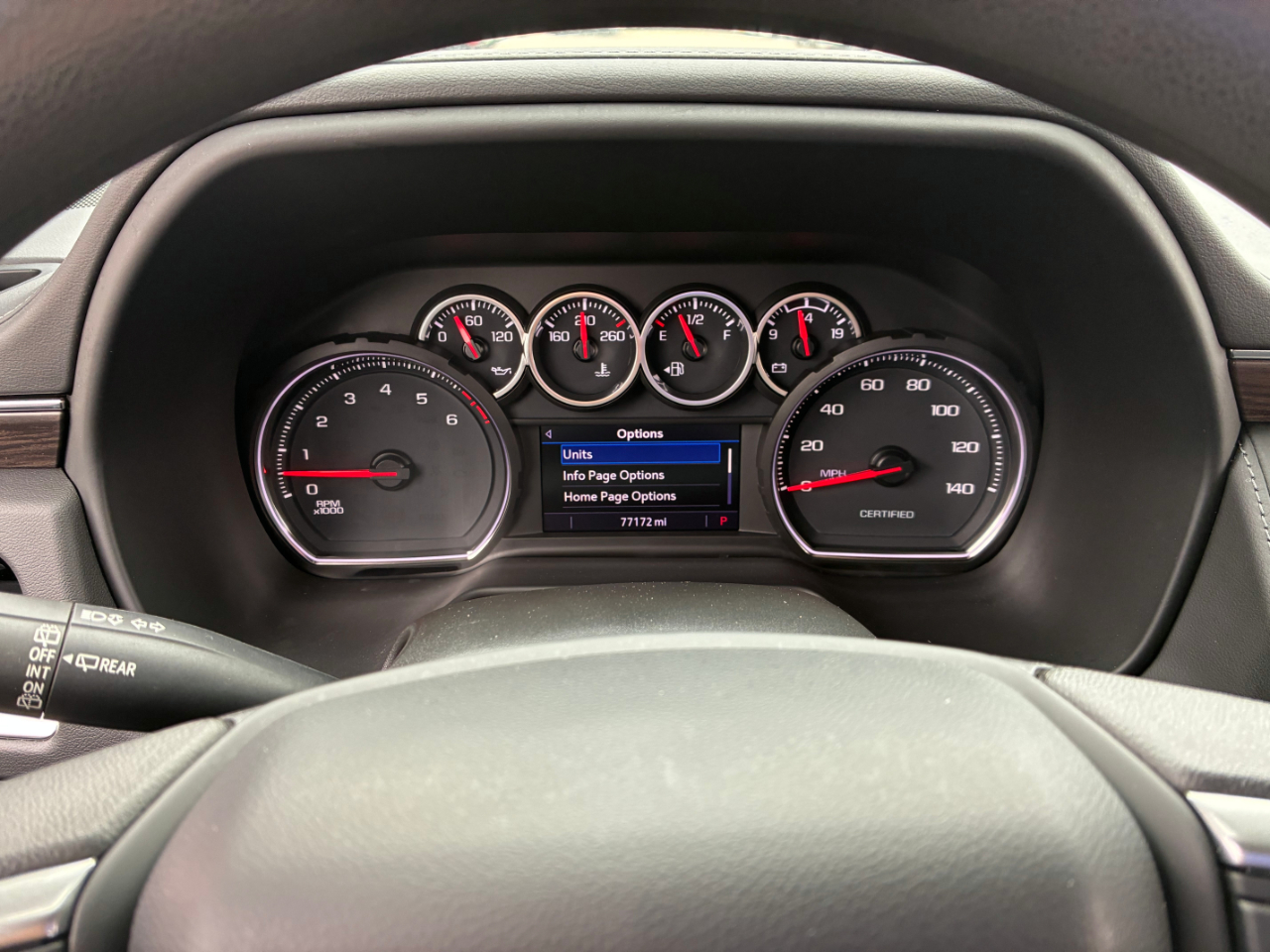 Chevrolet Tahoe  2021