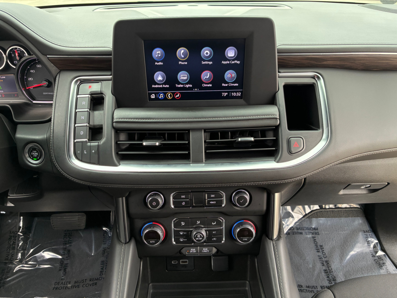 Chevrolet Tahoe  2021