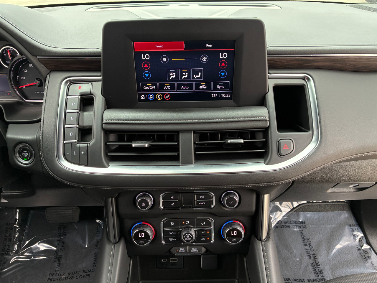 Chevrolet Tahoe  2021