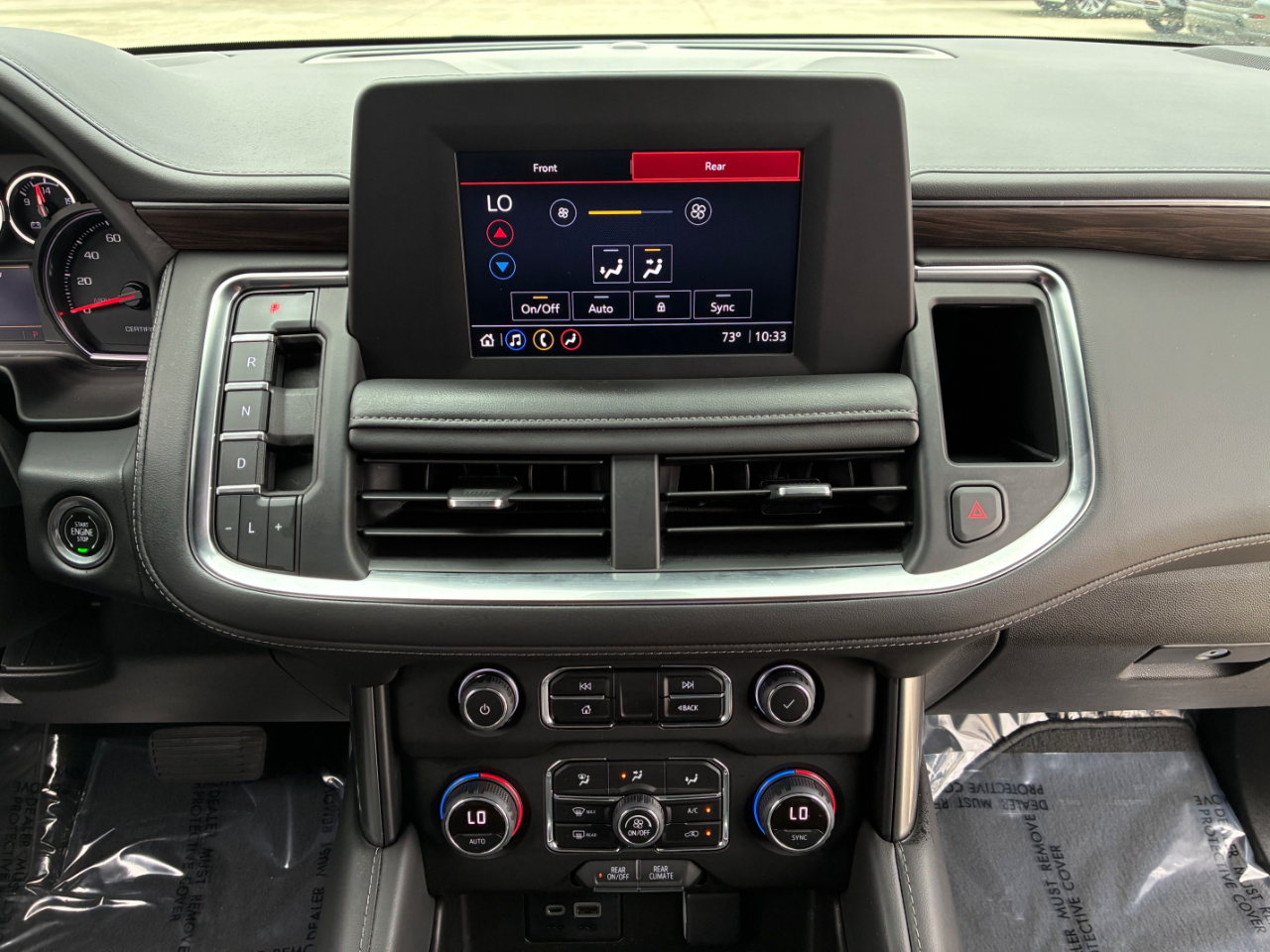 Chevrolet Tahoe  2021