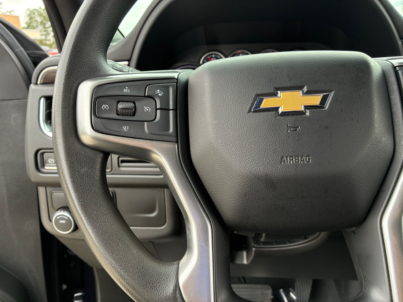 Chevrolet Tahoe  2021