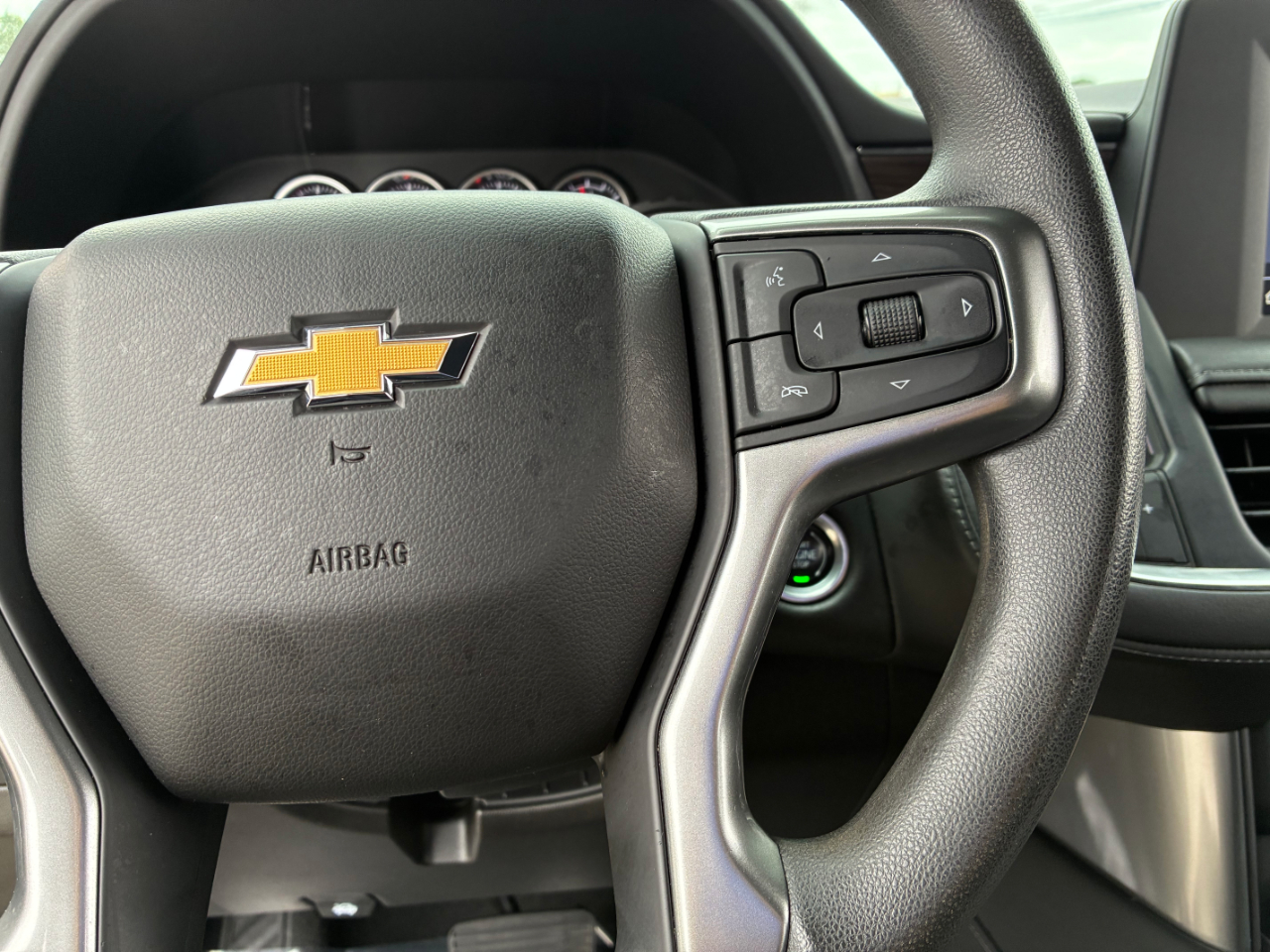 Chevrolet Tahoe  2021