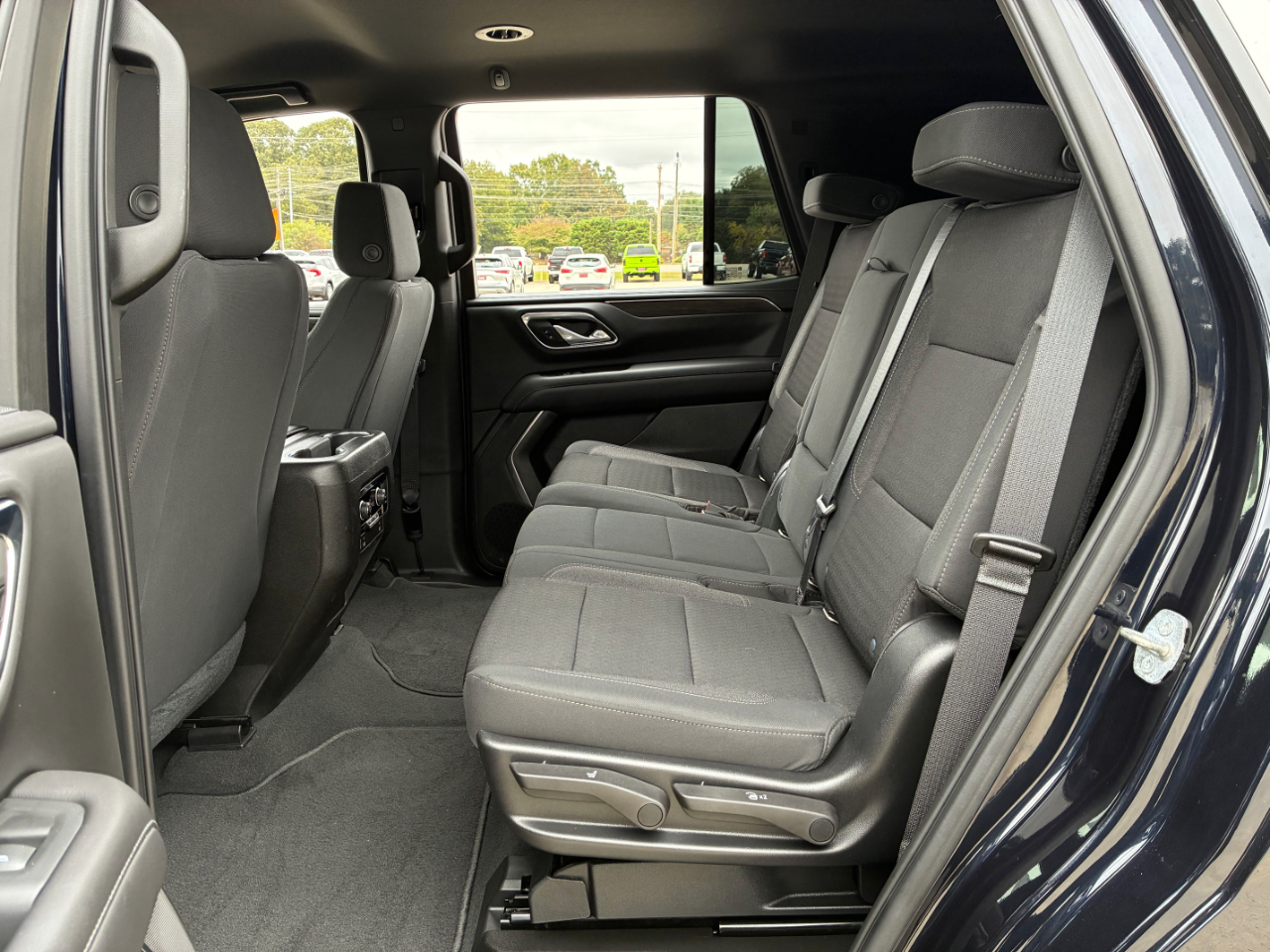 Chevrolet Tahoe  2021