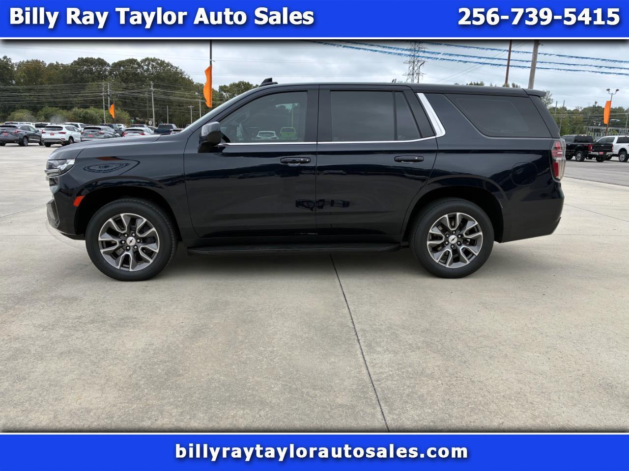 2021 Chevrolet Tahoe LS