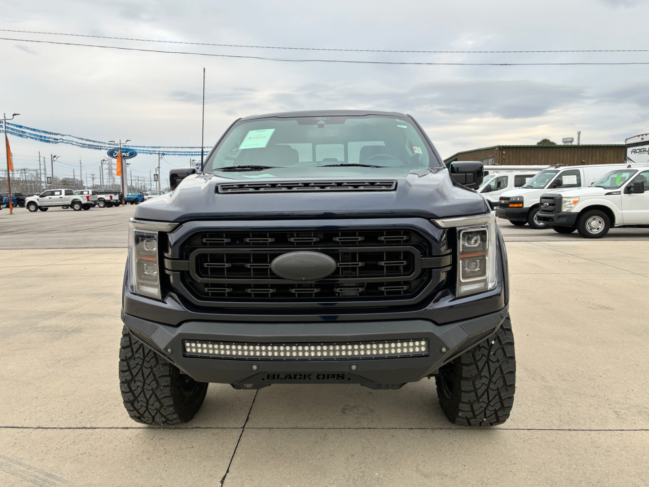 Ford F-150  2022