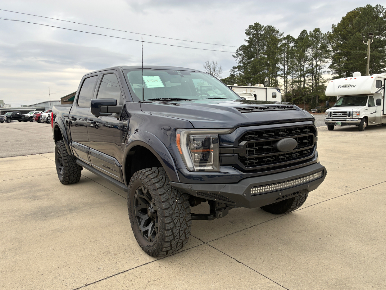 Ford F-150  2022