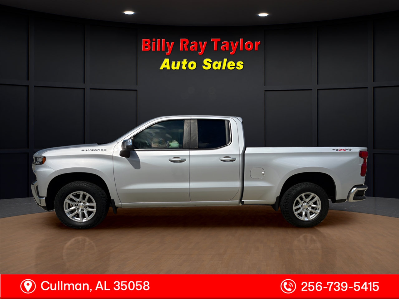 Chevrolet Silverado 1500 LT 2020 Chevrolet Silverado 1500 LT 2020