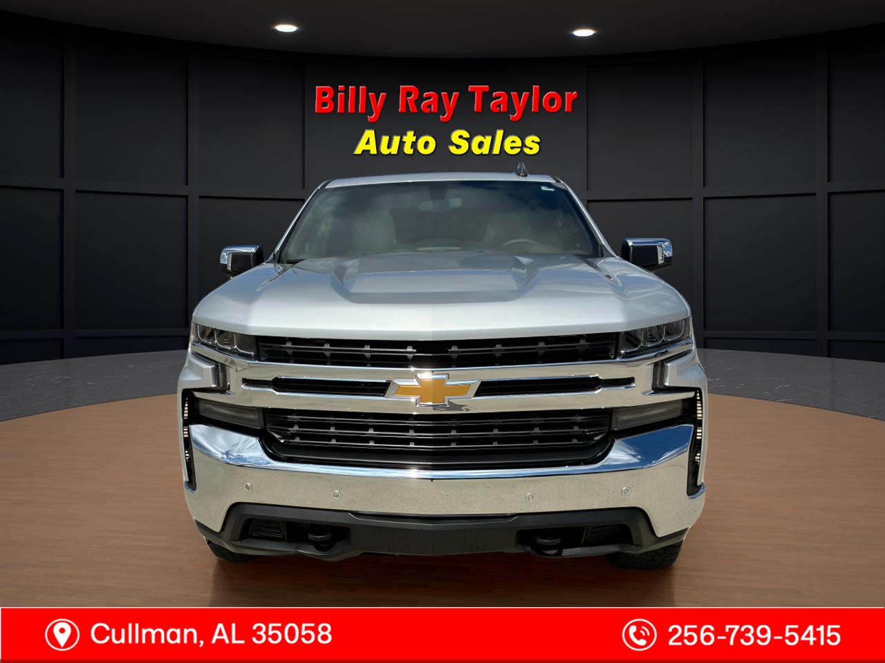 Chevrolet Silverado 1500 LT 2020 Chevrolet Silverado 1500 LT 2020