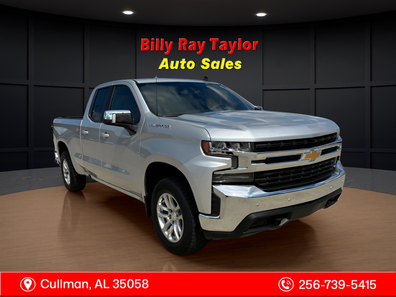Chevrolet Silverado 1500 LT 2020 Chevrolet Silverado 1500 LT 2020