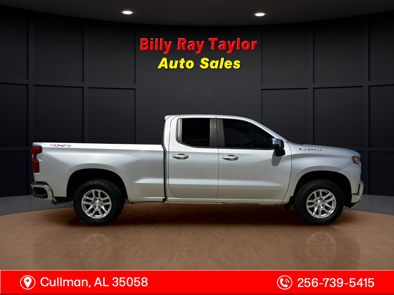 Chevrolet Silverado 1500 LT 2020 Chevrolet Silverado 1500 LT 2020