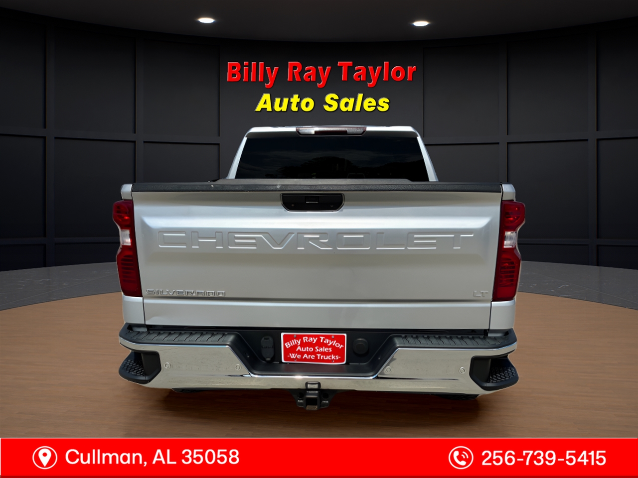 Chevrolet Silverado 1500 LT 2020 Chevrolet Silverado 1500 LT 2020