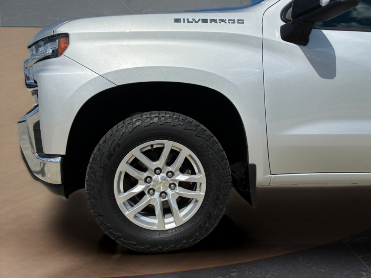 Chevrolet Silverado 1500 LT 2020 Chevrolet Silverado 1500 LT 2020