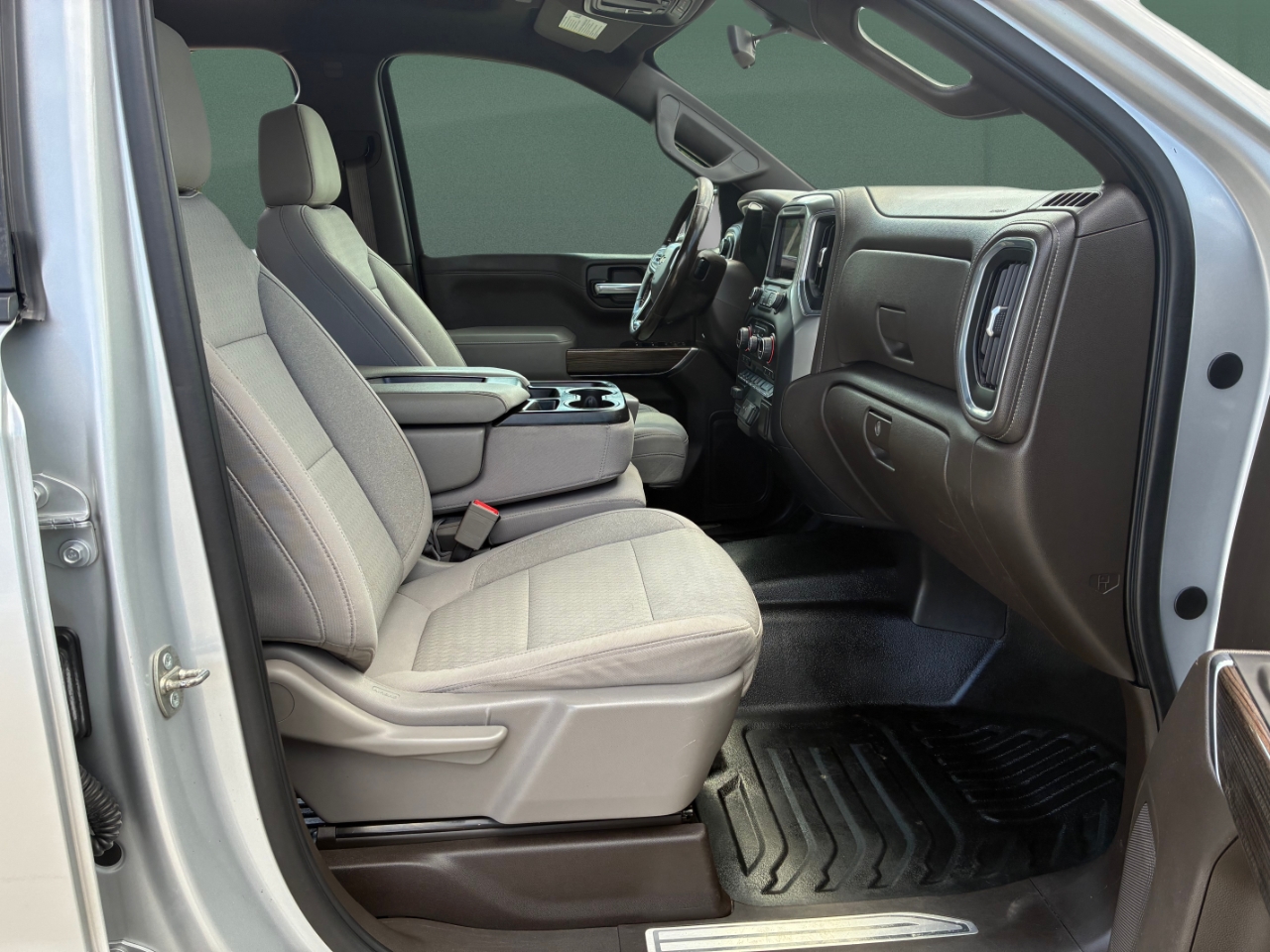 Chevrolet Silverado 1500 LT 2020 Chevrolet Silverado 1500 LT 2020