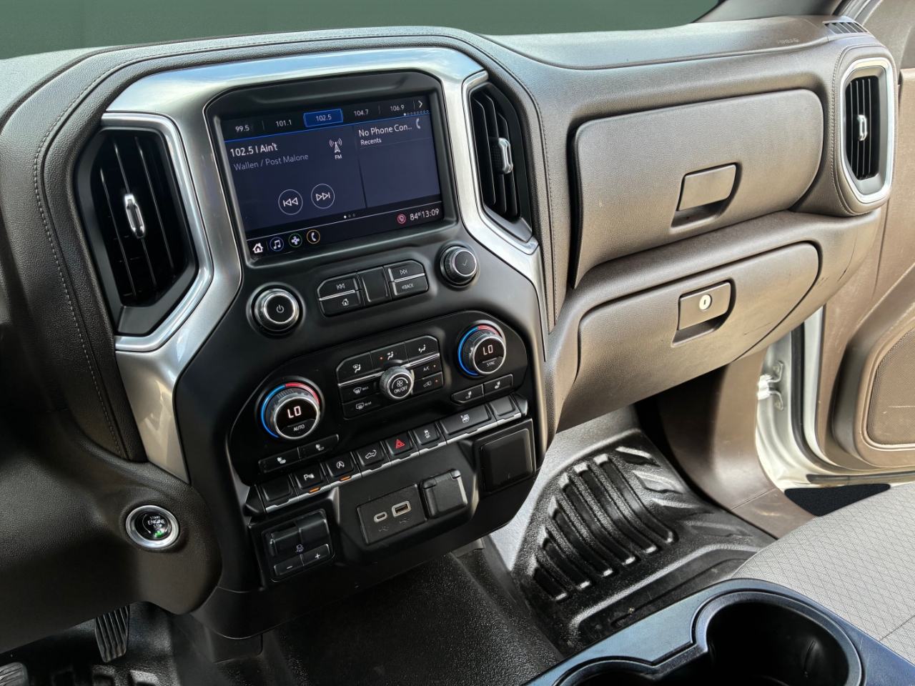 Chevrolet Silverado 1500 LT 2020 Chevrolet Silverado 1500 LT 2020