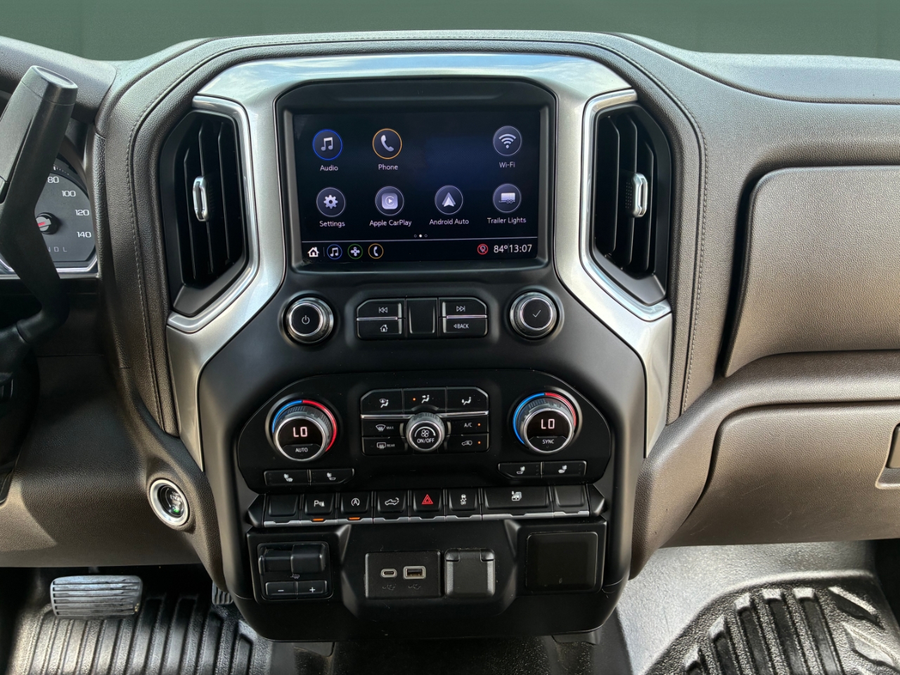 Chevrolet Silverado 1500 LT 2020 Chevrolet Silverado 1500 LT 2020