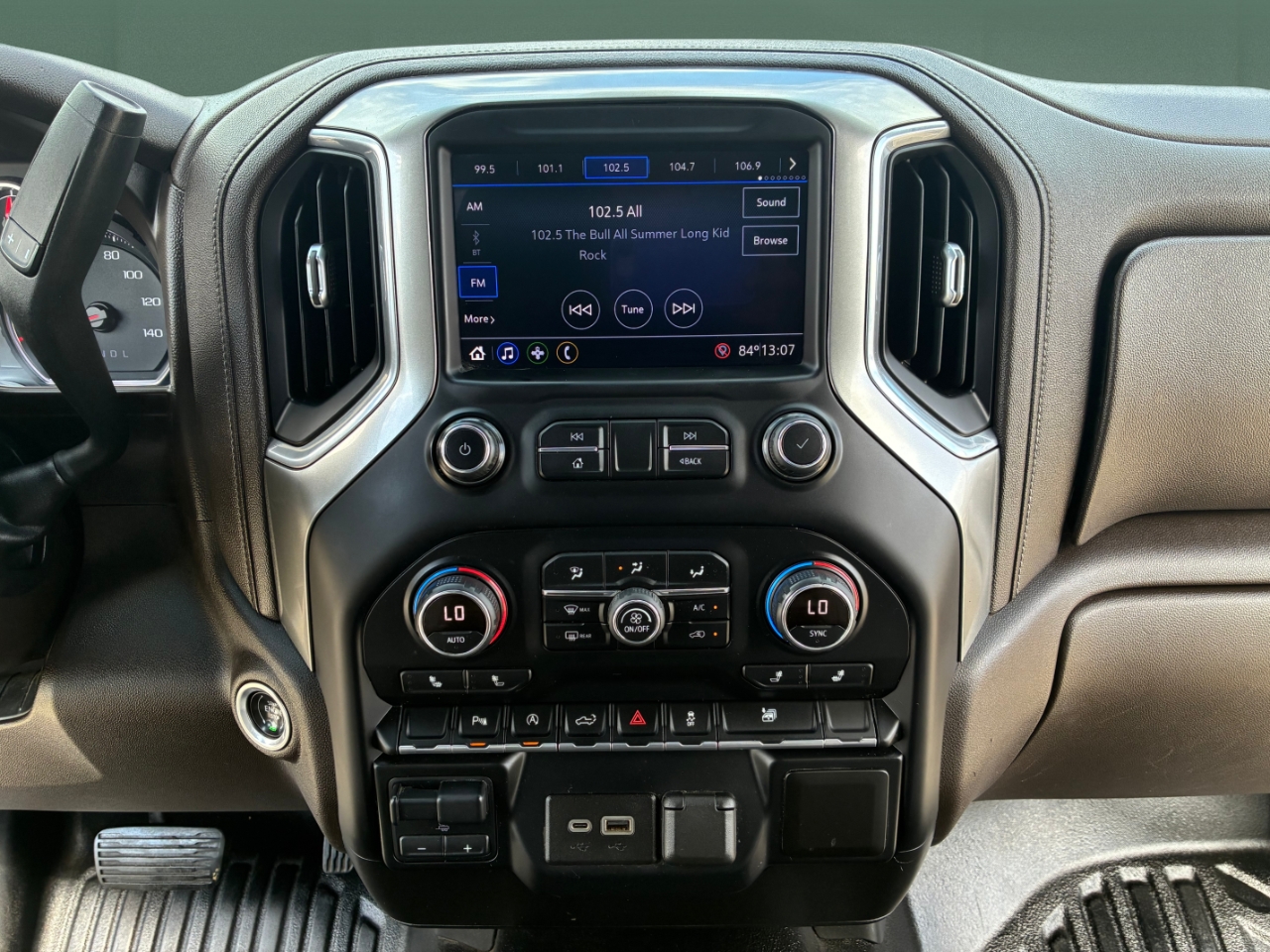 Chevrolet Silverado 1500 LT 2020 Chevrolet Silverado 1500 LT 2020