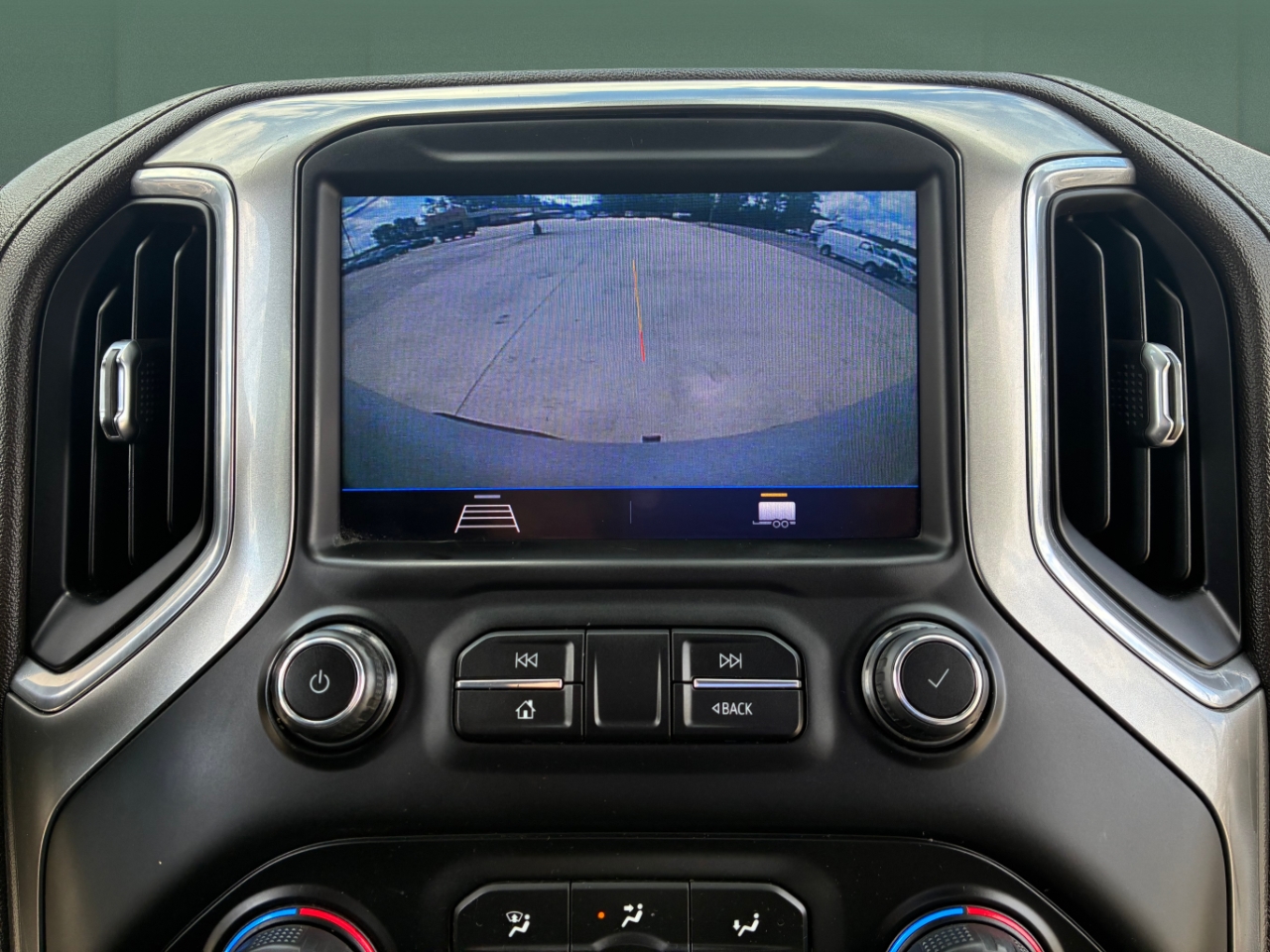 Chevrolet Silverado 1500 LT 2020 Chevrolet Silverado 1500 LT 2020