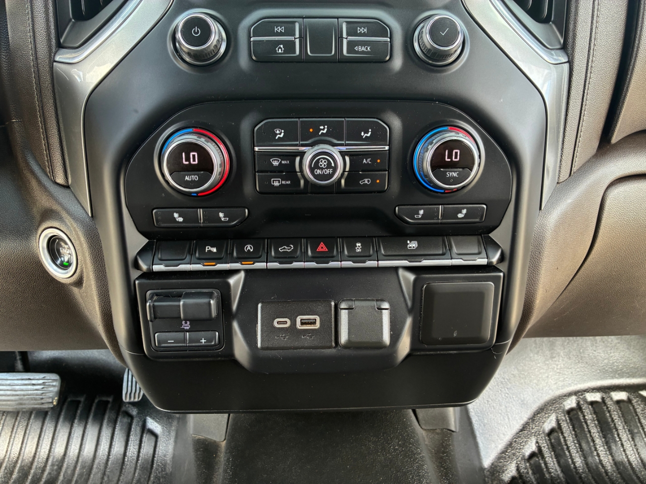 Chevrolet Silverado 1500 LT 2020 Chevrolet Silverado 1500 LT 2020