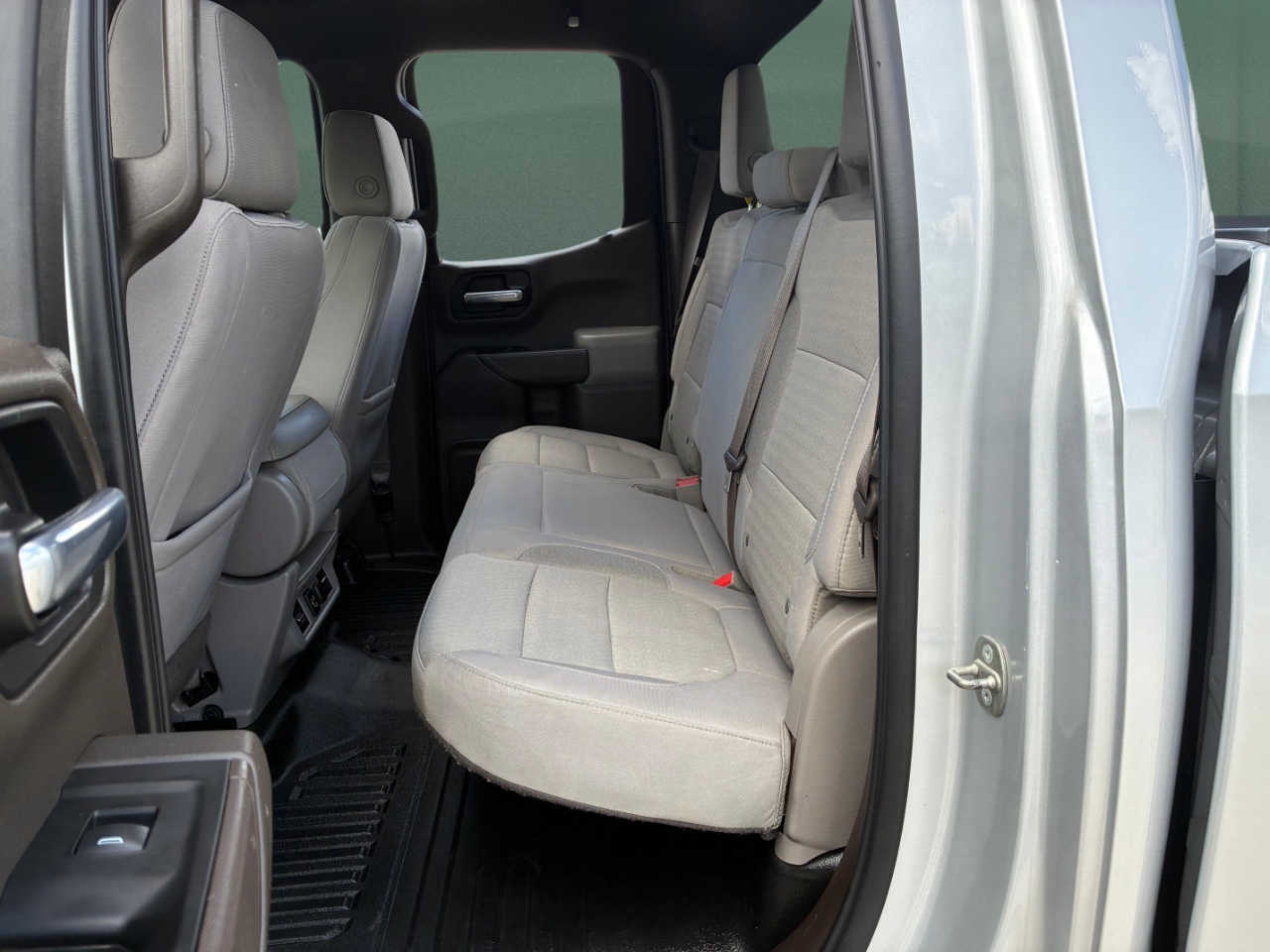 Chevrolet Silverado 1500 LT 2020 Chevrolet Silverado 1500 LT 2020
