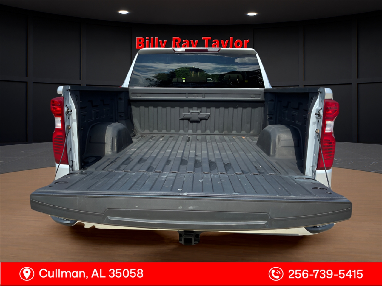 Chevrolet Silverado 1500 LT 2020 Chevrolet Silverado 1500 LT 2020