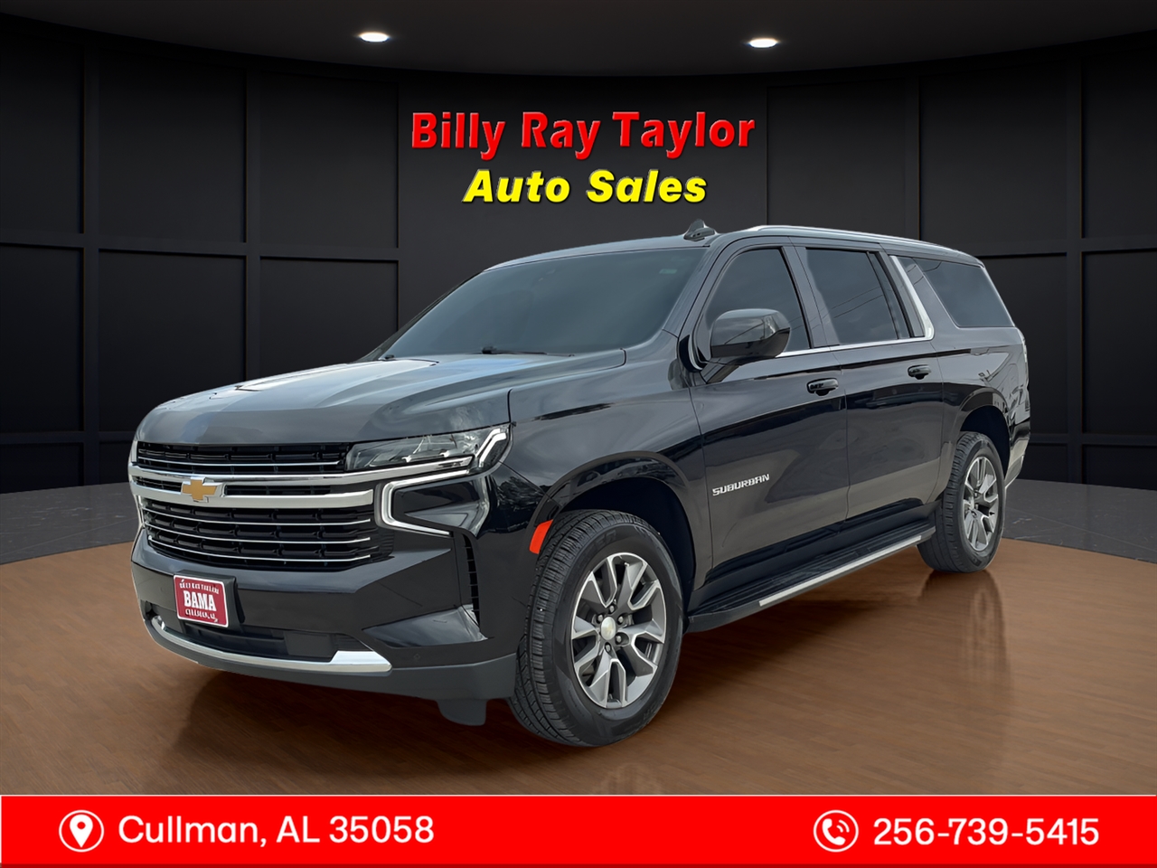 2022 Chevrolet Suburban 1500 LT