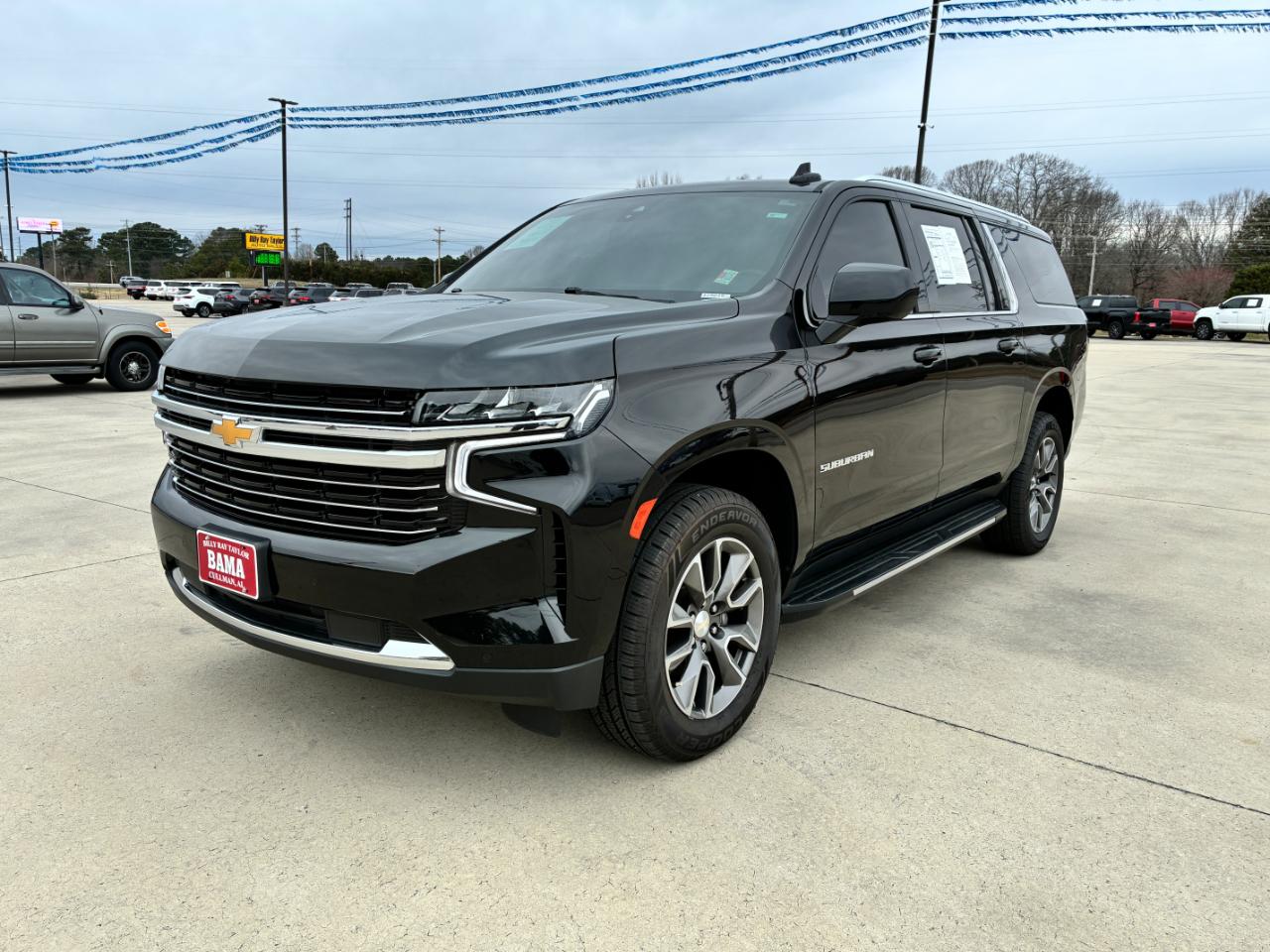 2022 Chevrolet Suburban 1500 LT