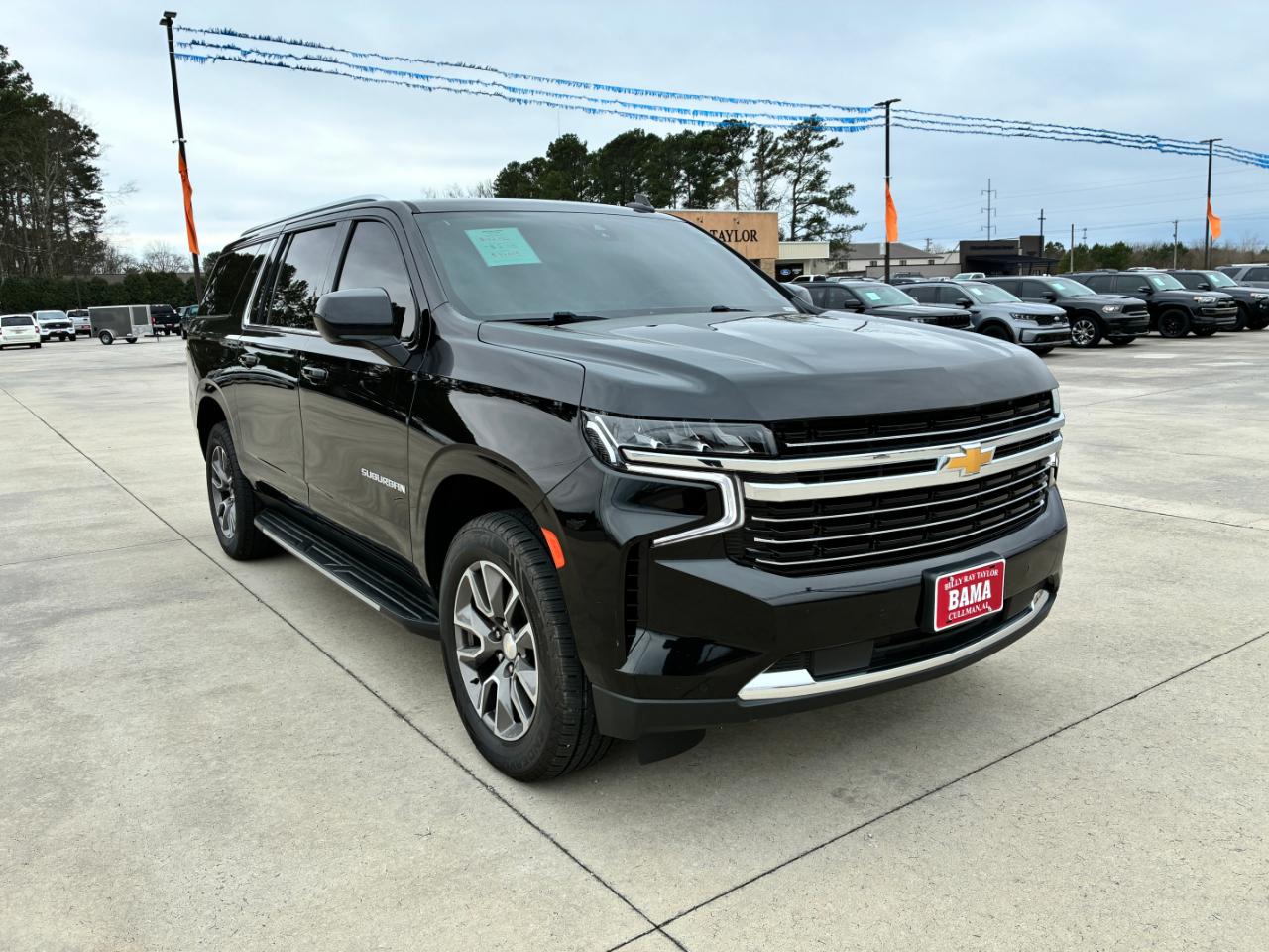 Chevrolet Suburban  2022