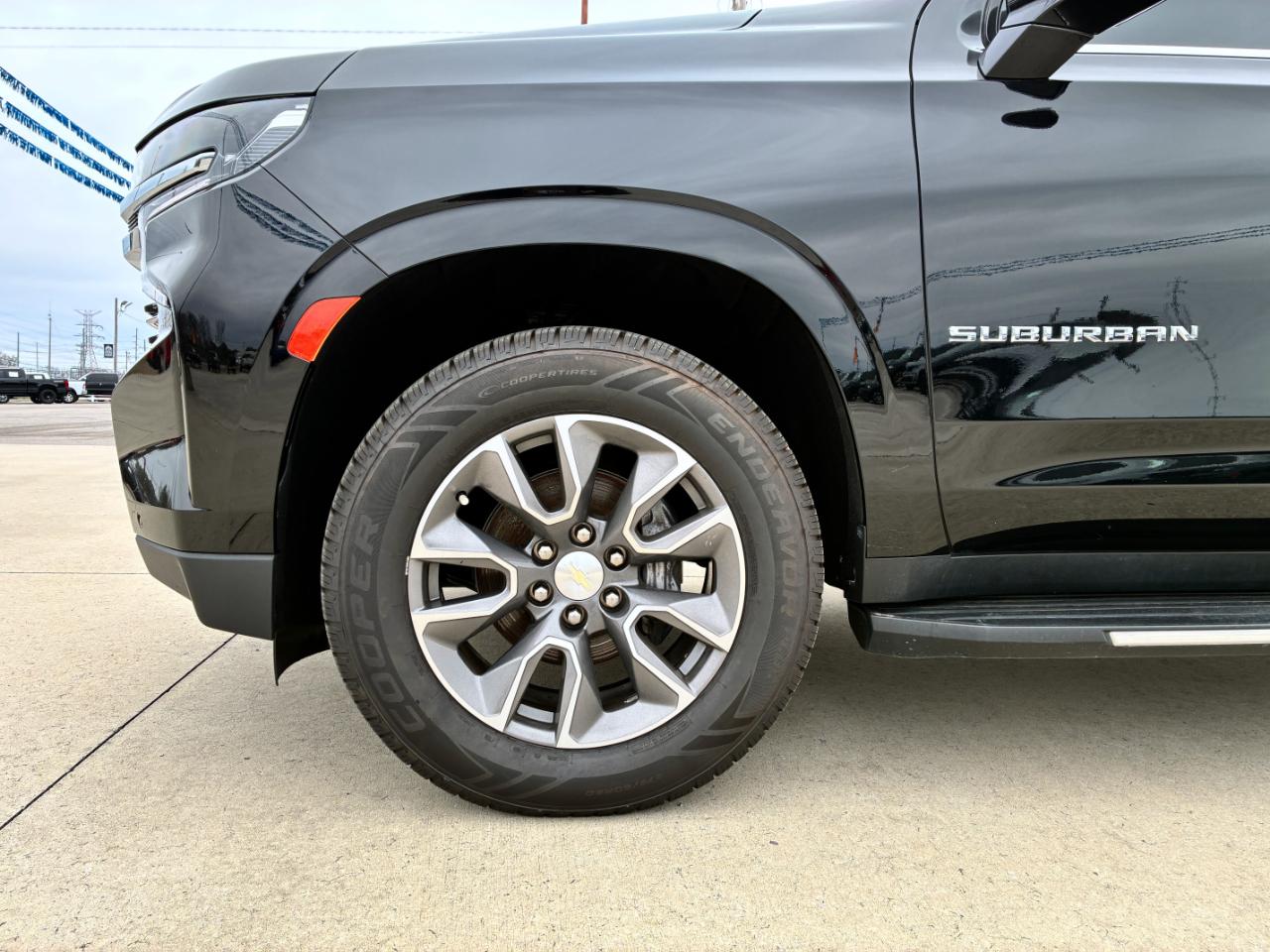 Chevrolet Suburban  2022