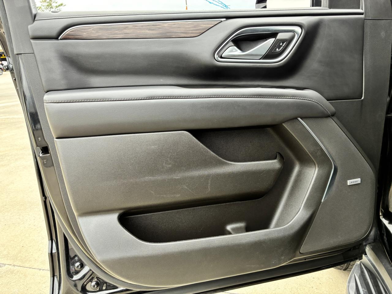 Chevrolet Suburban  2022