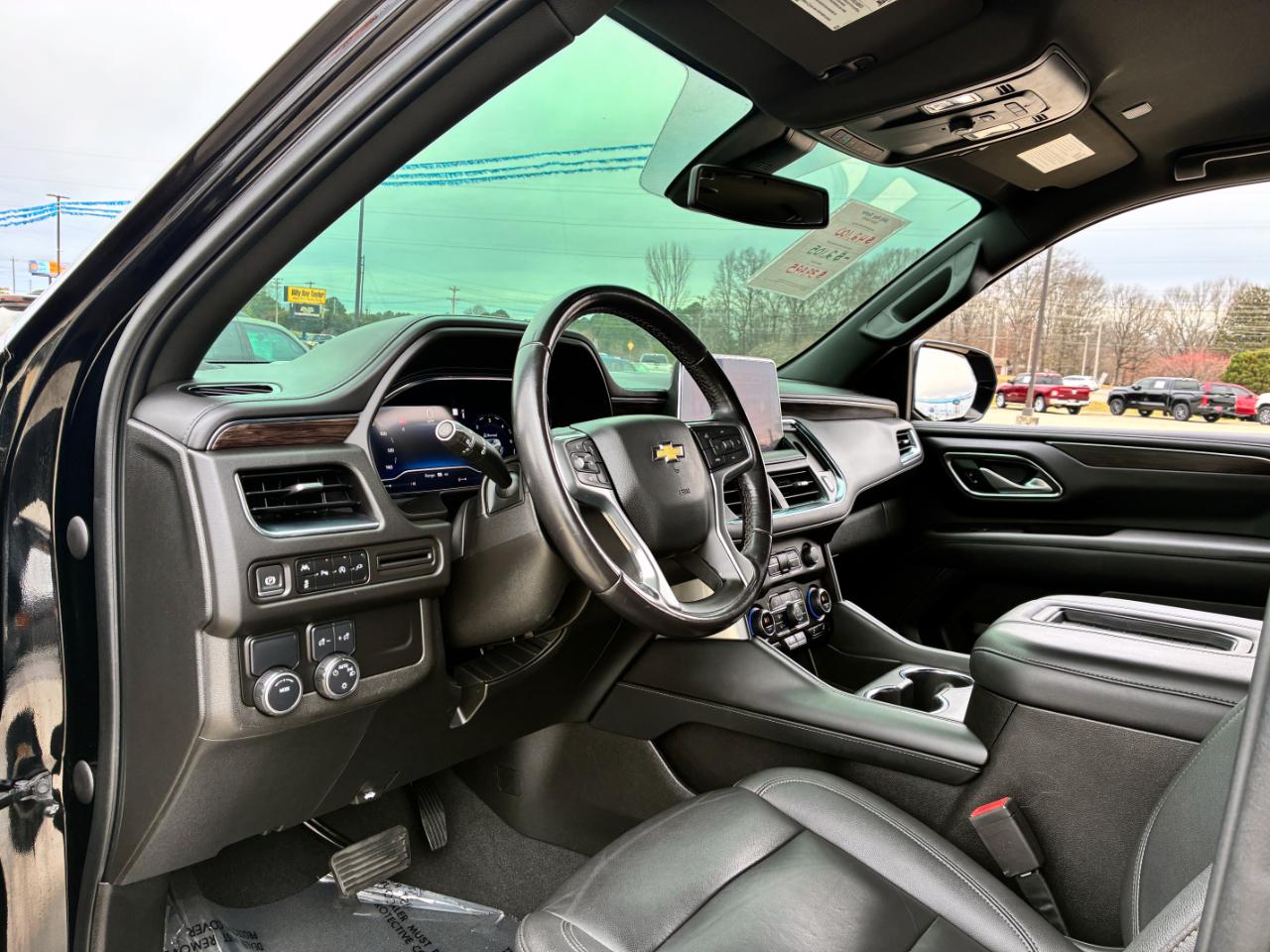 Chevrolet Suburban  2022