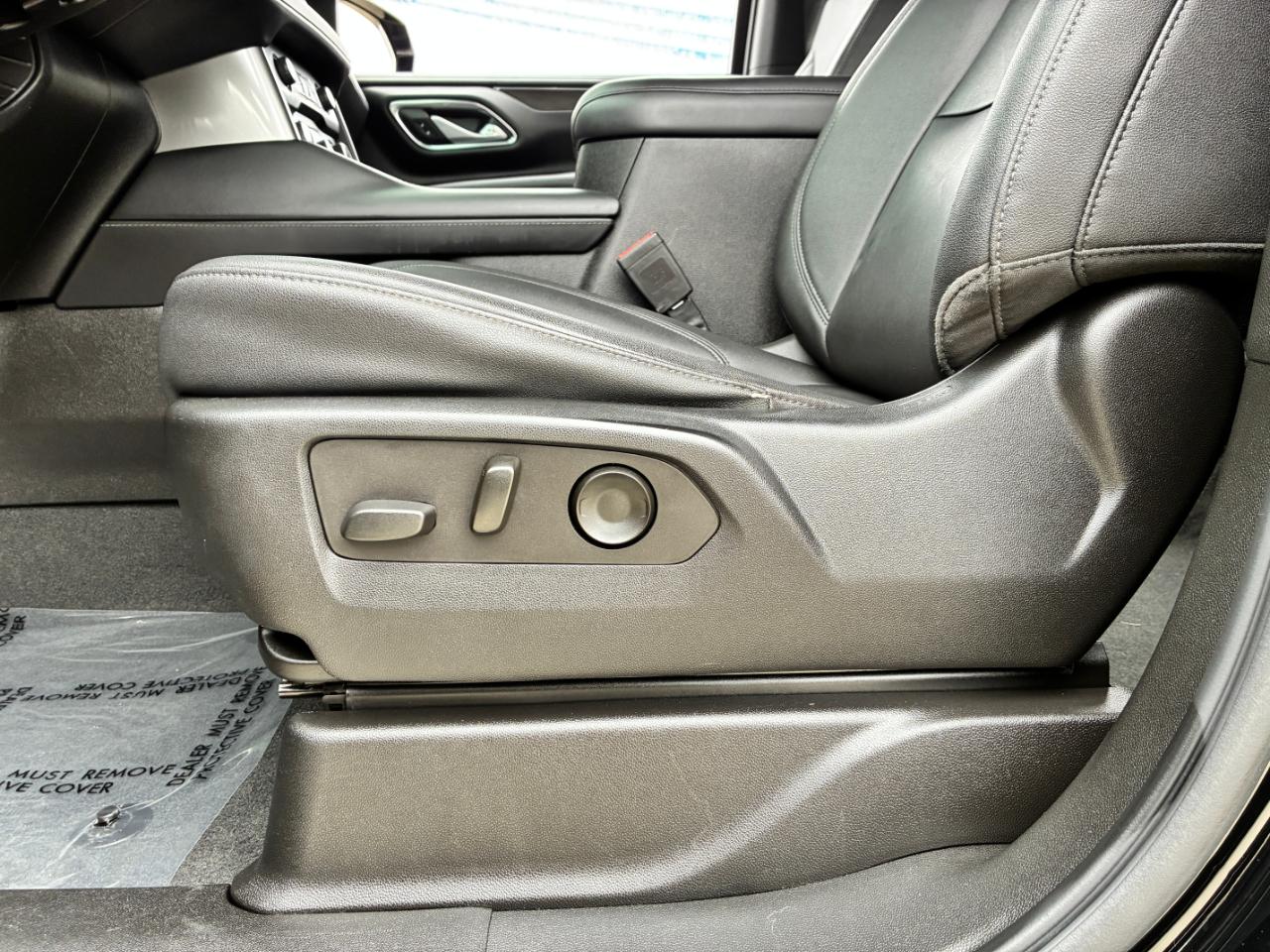 Chevrolet Suburban  2022