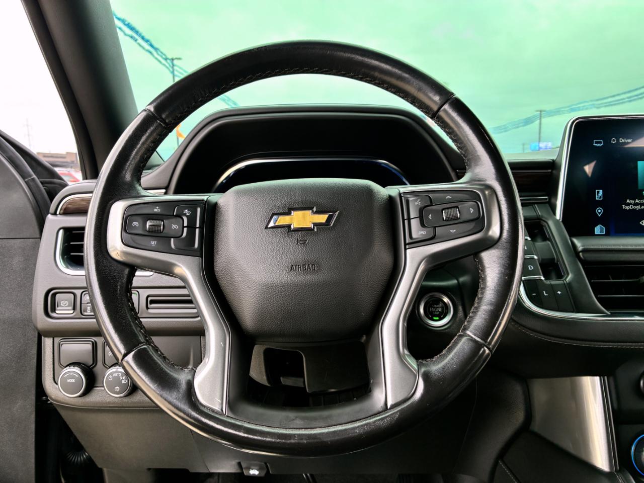 Chevrolet Suburban  2022