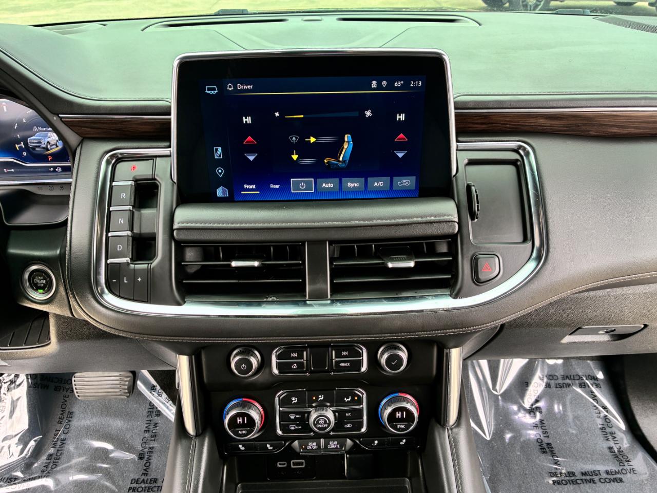 Chevrolet Suburban  2022