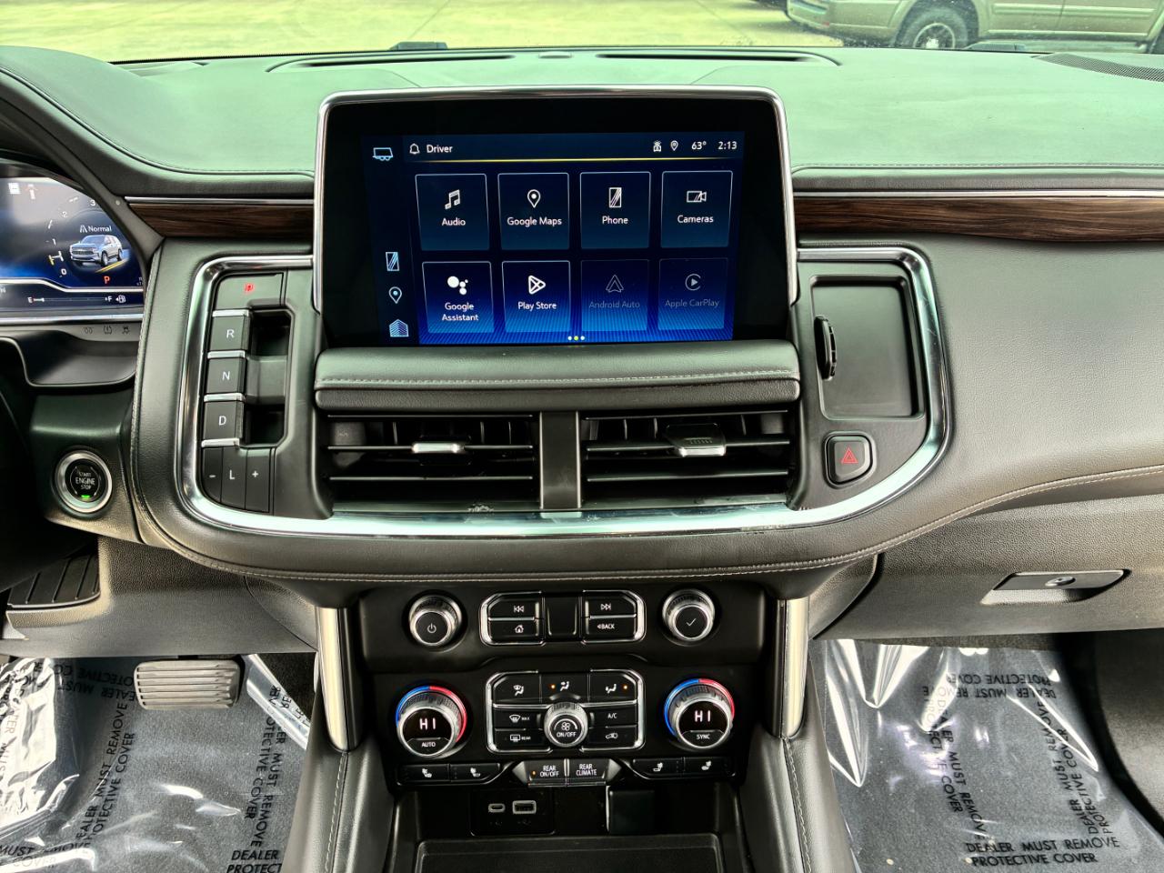 Chevrolet Suburban  2022