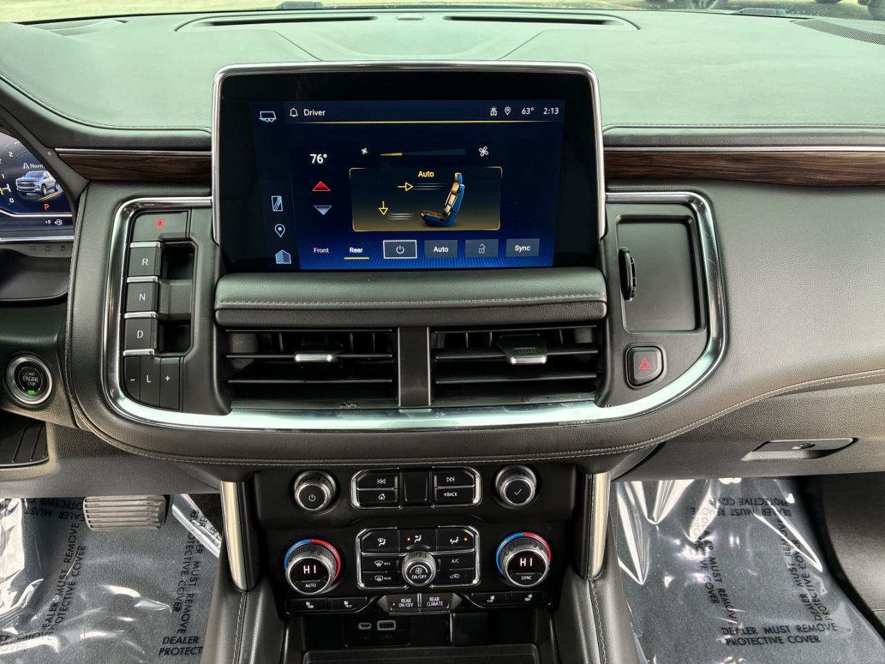 Chevrolet Suburban  2022