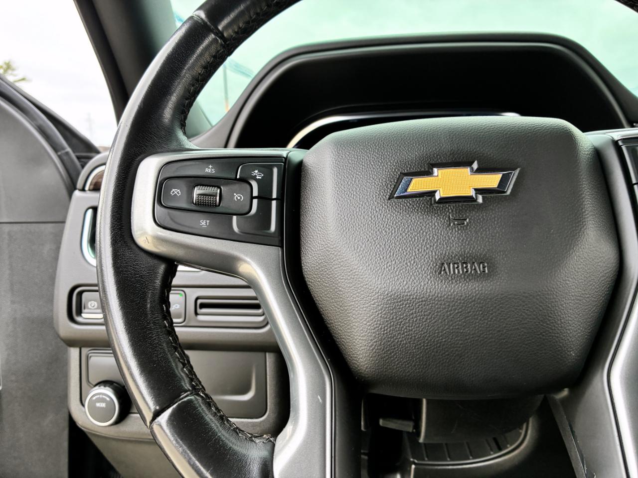 Chevrolet Suburban  2022