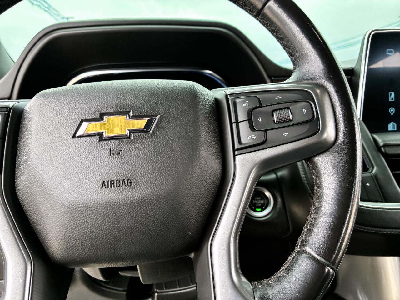 Chevrolet Suburban  2022