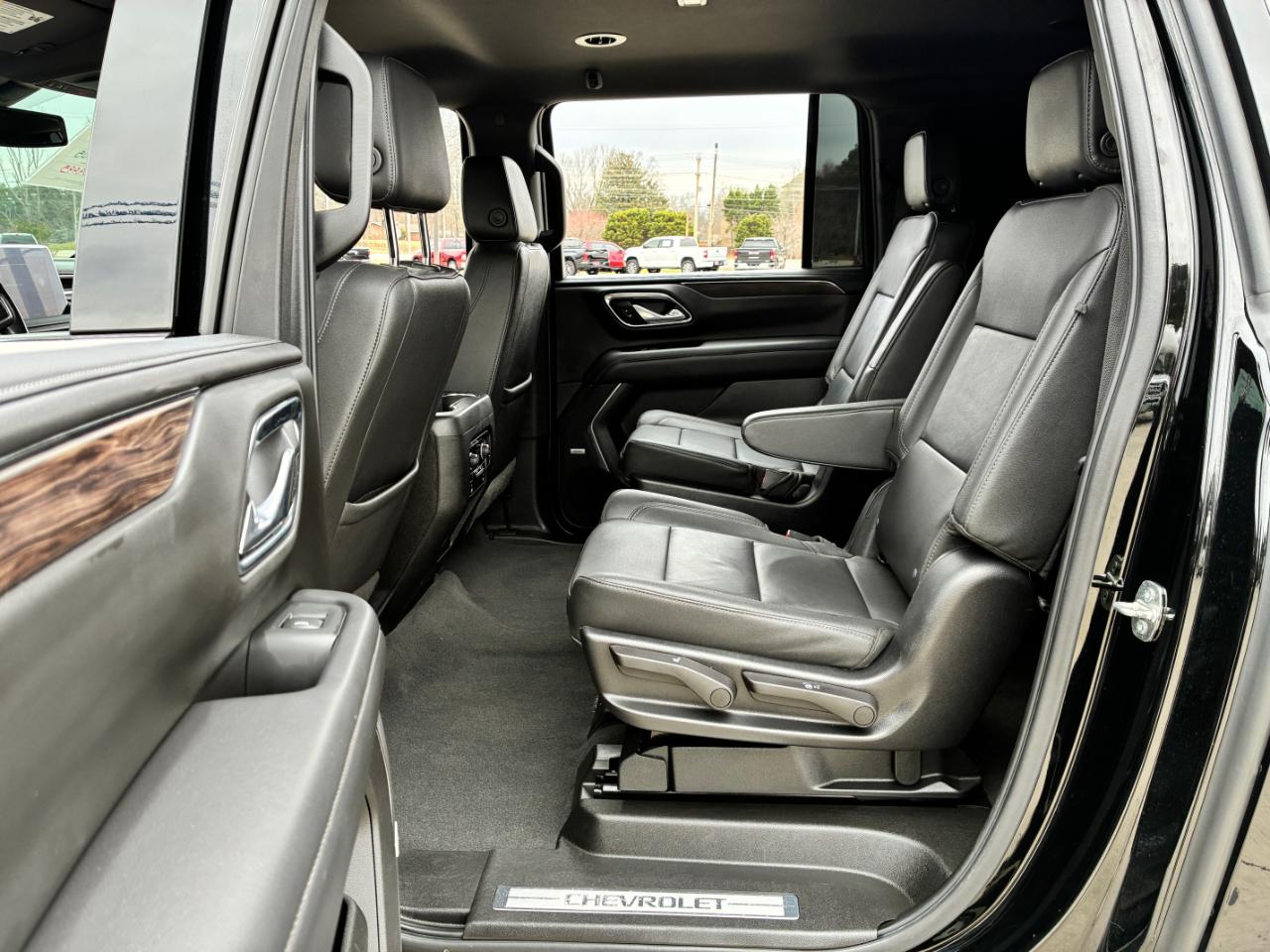 Chevrolet Suburban  2022