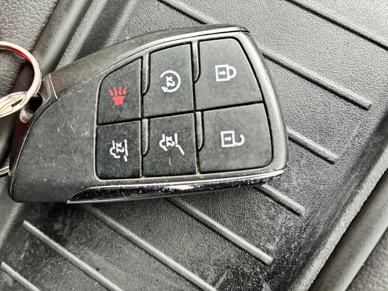 Chevrolet Suburban  2022